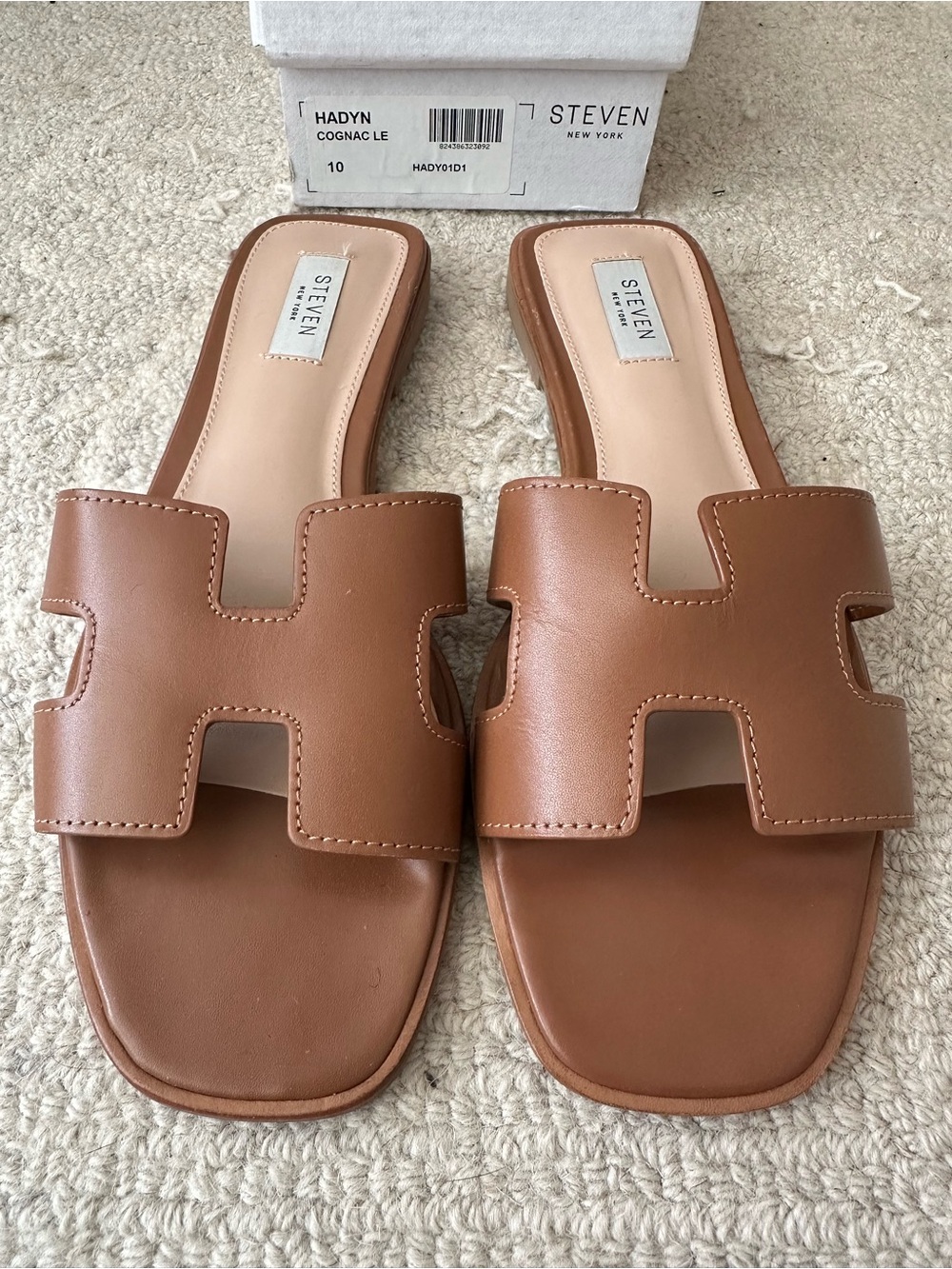 Steven By Steve Madden Hadyn Sandals